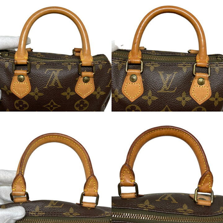 楽天市場】LOUIS VUITTON【ルイヴィトン】M41534 ミニスピーディ 