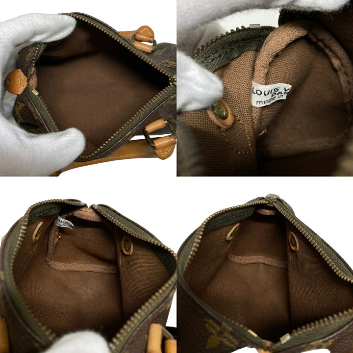 楽天市場】LOUIS VUITTON【ルイヴィトン】M41534 ミニスピーディ  