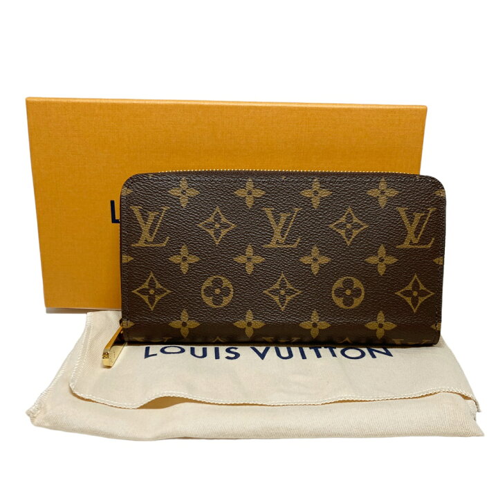 楽天市場】LOUIS VUITTON【ルイヴィトン】 M41896 ジッピーウォレット 