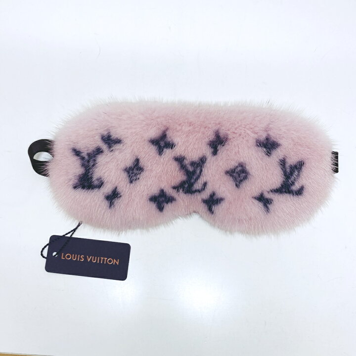 楽天市場】【中古】LOUIS VUITTON【ルイ・ヴィトン】R97454 マスク  