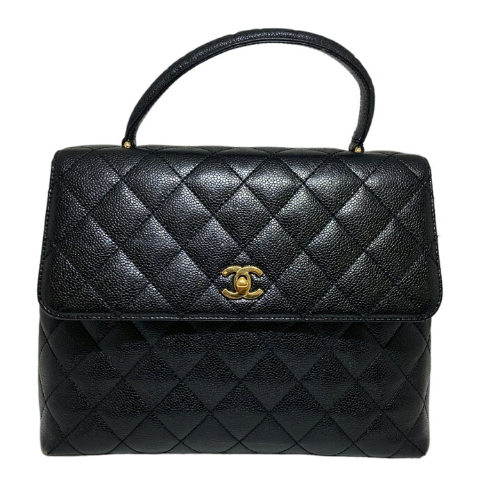 楽天市場】CHANEL【シャネル】A12397 ハンドバッグ 鞄 かばん キャビア  