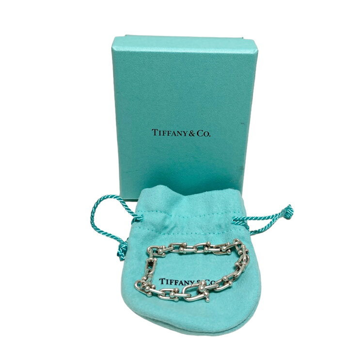 楽天市場】TIFFANY&Co.【ティファニー】ハードウェア スモールリンク 