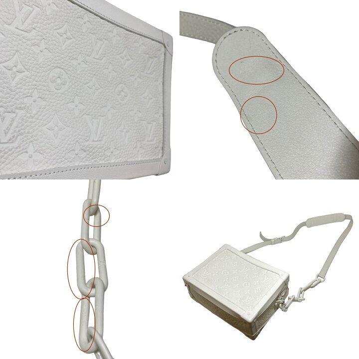 楽天市場】LOUIS VUITTON【ルイヴィトン】M53287 ソフトトランク 
