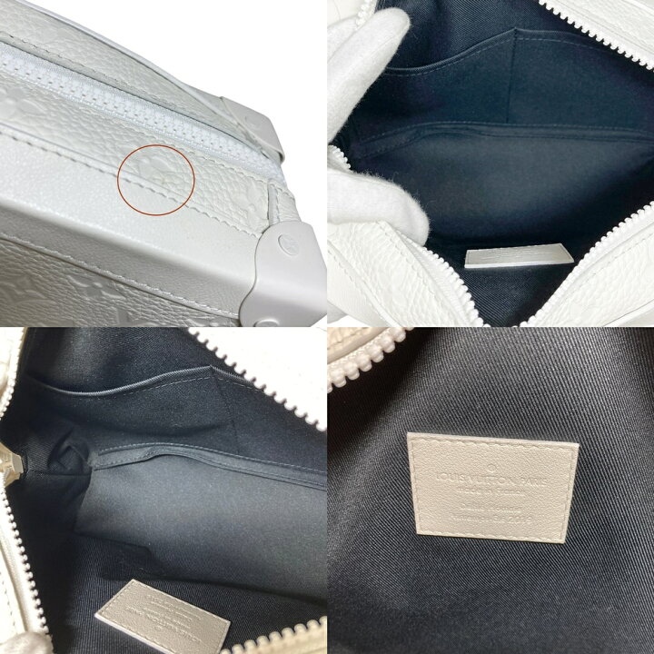 楽天市場】LOUIS VUITTON【ルイヴィトン】M53287 ソフトトランク 