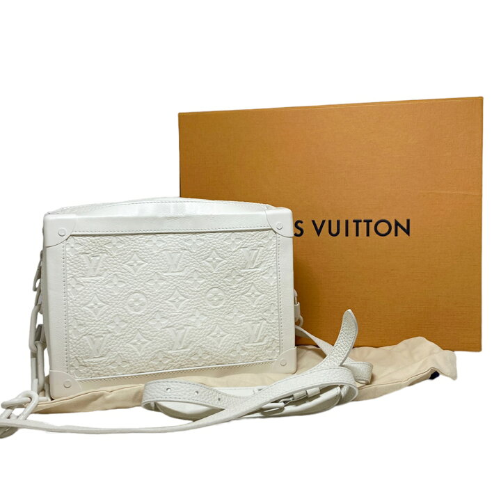 楽天市場】LOUIS VUITTON【ルイヴィトン】M53287 ソフトトランク 
