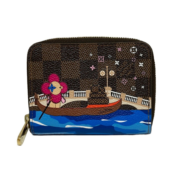 楽天市場】LOUIS VUITTON【ルイヴィトン】N60258 ジッピー・コイン  