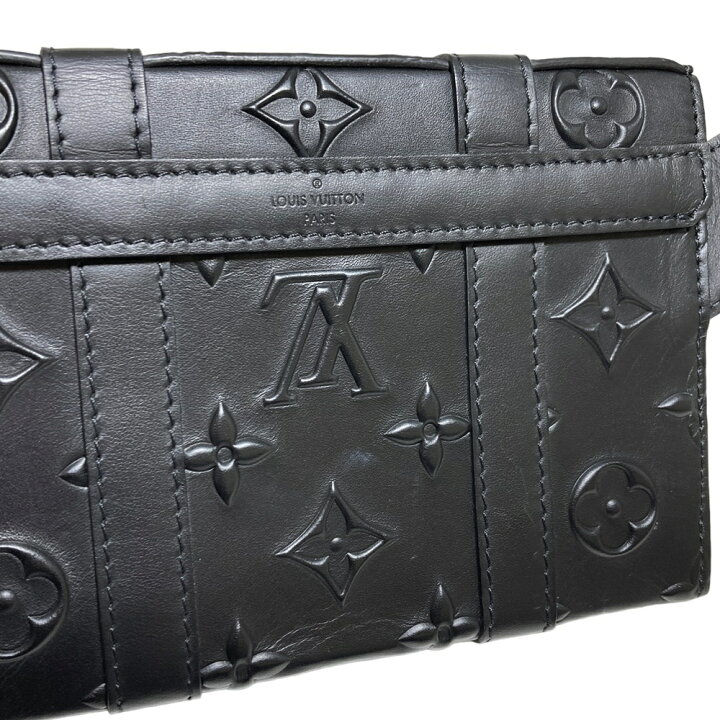 楽天市場】LOUIS VUITTON【ルイヴィトン】M57952 トランクスリング 