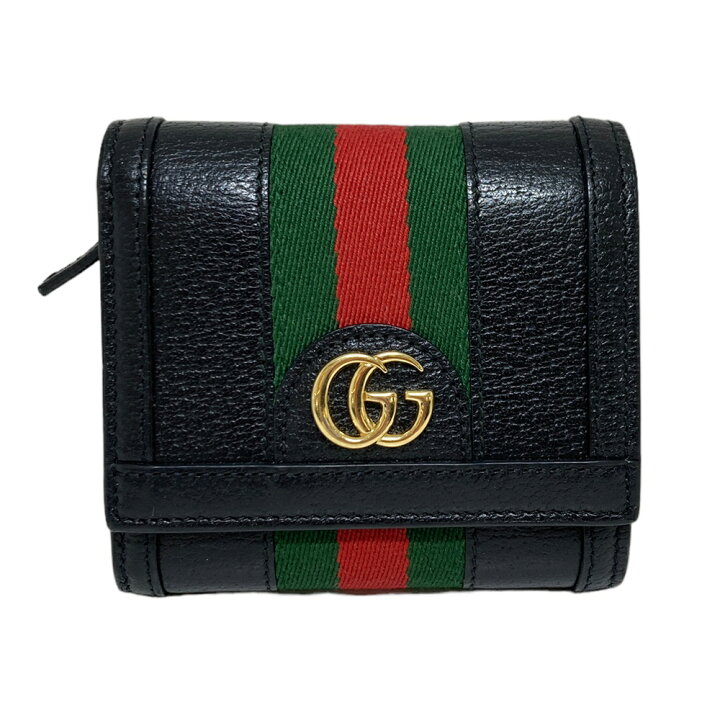 楽天市場】GUCCI【グッチ】598662 オフィディア GG ウォレット レザー  