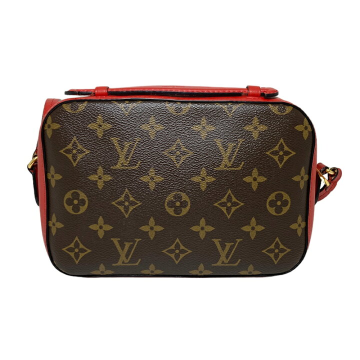 楽天市場】LOUIS VUITTON【ルイヴィトン】M43556 サントンジュ 