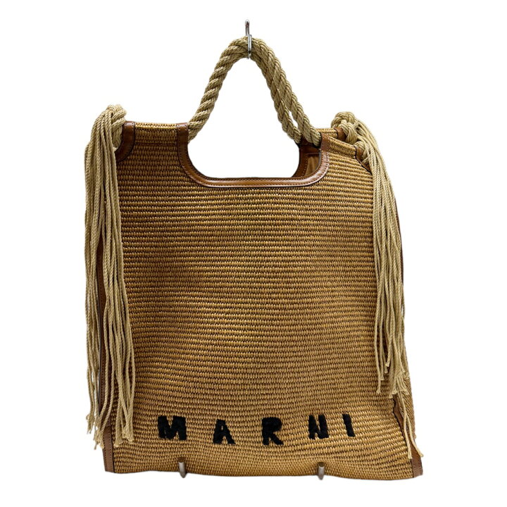 楽天市場】MARNI【マルニ】BMMP0052U0 P3860 ショッピングバッグロープ 