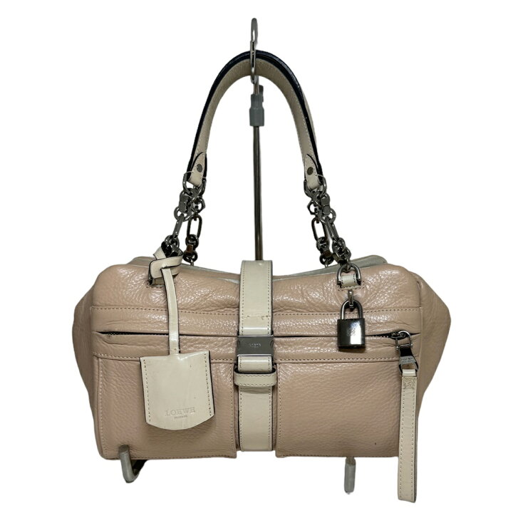 楽天市場】LOEWE【ロエベ】ハンドバッグ ローラ26 チェーン 
