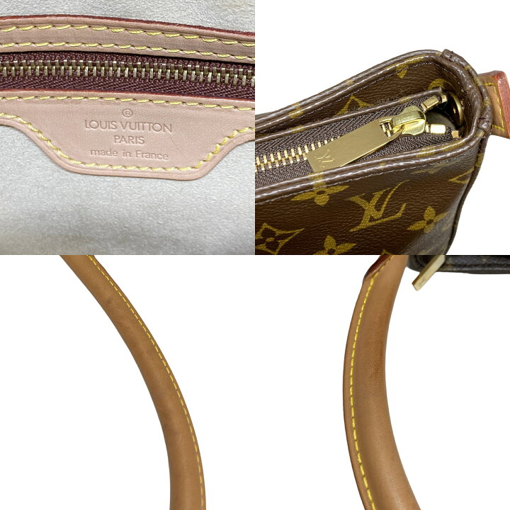 楽天市場】LOUIS VUITTON【ルイヴィトン】M51146 ルーピングMM 