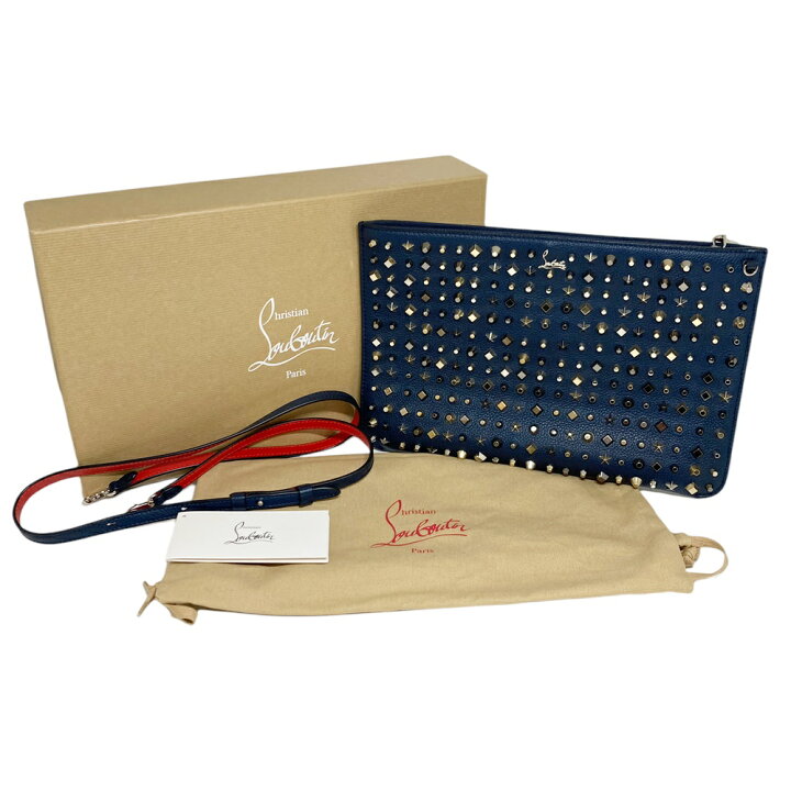 楽天市場】Christian Louboutin 【クリスチャンルブタン】 3175222 