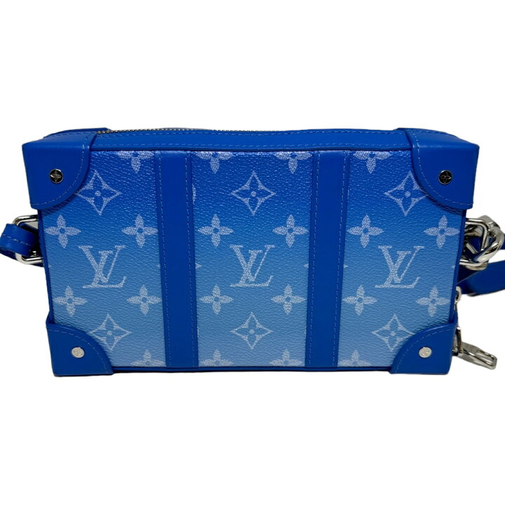 楽天市場】LOUIS VUITTON【ルイヴィトン】M45432 ソフトトランク 