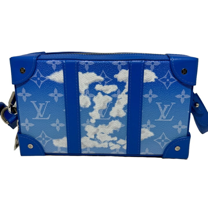 楽天市場】LOUIS VUITTON【ルイヴィトン】M45432 ソフトトランク 