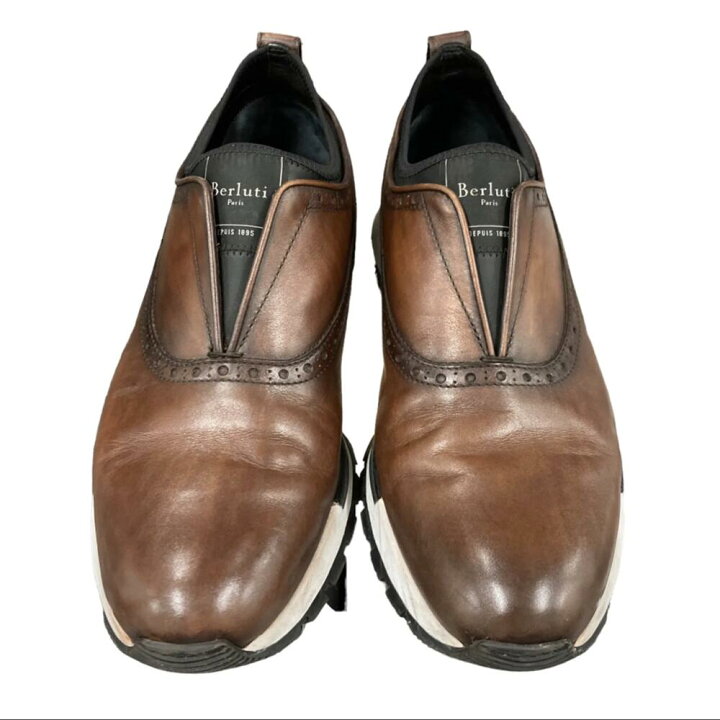楽天市場】BERLUTI【ベルルッティ】S4675-003TORINO スムースレザー  