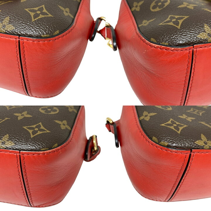 楽天市場】LOUIS VUITTON【ルイヴィトン】M43556 サントンジュ
