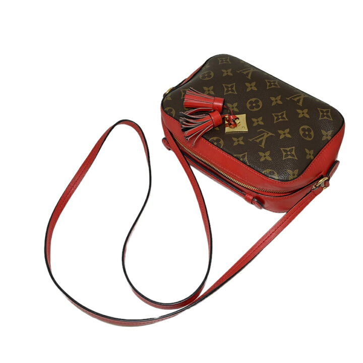 楽天市場】LOUIS VUITTON【ルイヴィトン】M43556 サントンジュ  