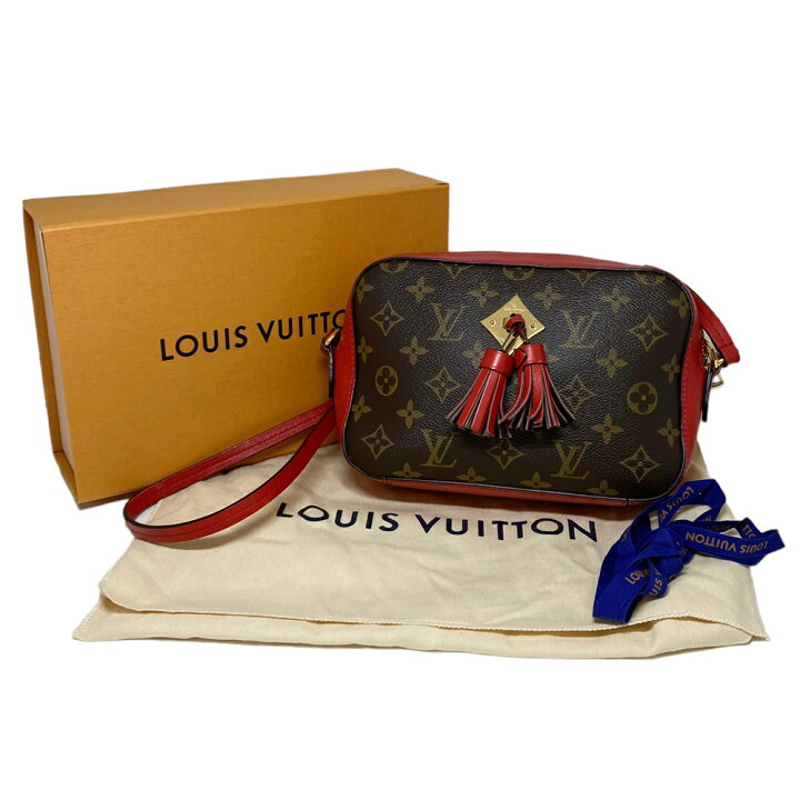 楽天市場】LOUIS VUITTON【ルイヴィトン】M43556 サントンジュ  