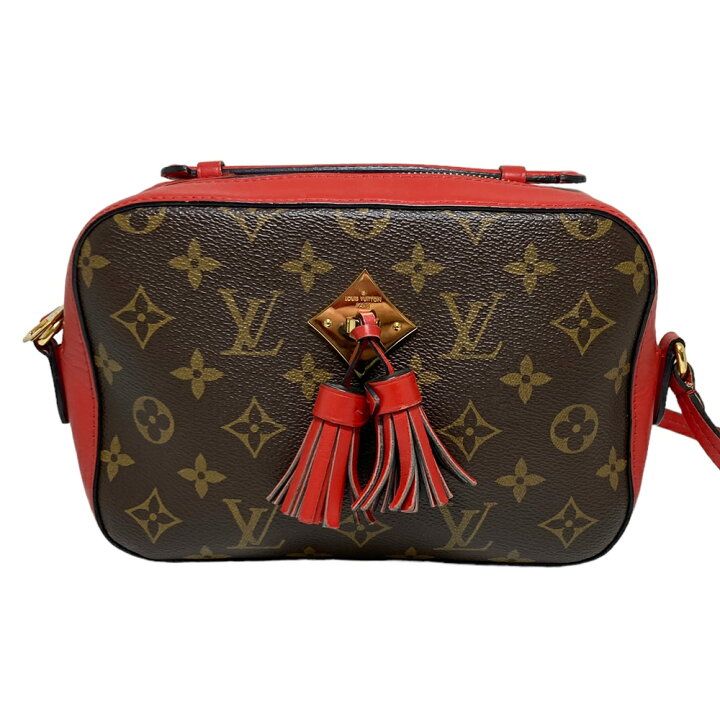 楽天市場】LOUIS VUITTON【ルイヴィトン】M43556 サントンジュ  