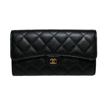 楽天市場】CHANEL フラップ ウォレットの通販 