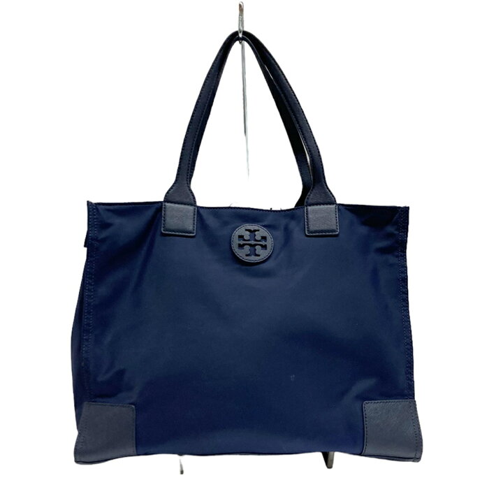 楽天市場】【中古】ToryBurch トリーバーチ ナイロン トートバッグ  