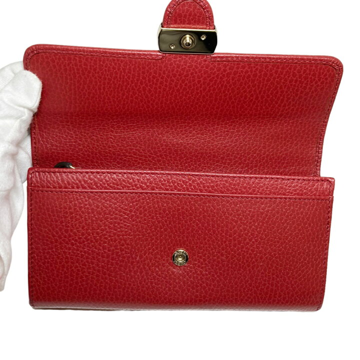 楽天市場】【中古】 GUCCI グッチ 615524 インターロッキングG ロング  