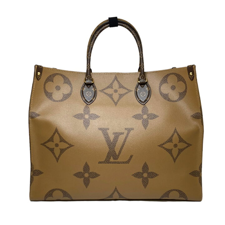 楽天市場】【中古】 LOUIS VUITTON ルイヴィトン M44576 オンザゴーGM  