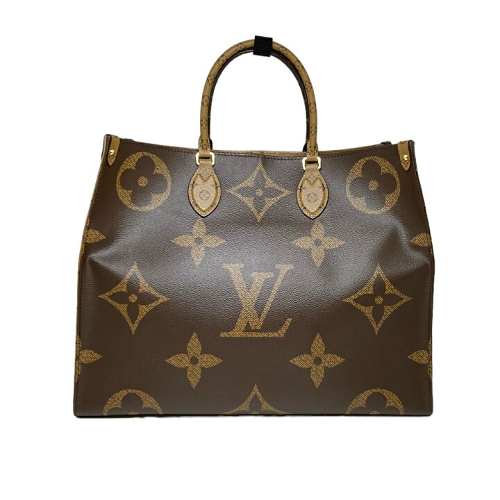 楽天市場】【中古】 LOUIS VUITTON ルイヴィトン M44576 オンザゴーGM 