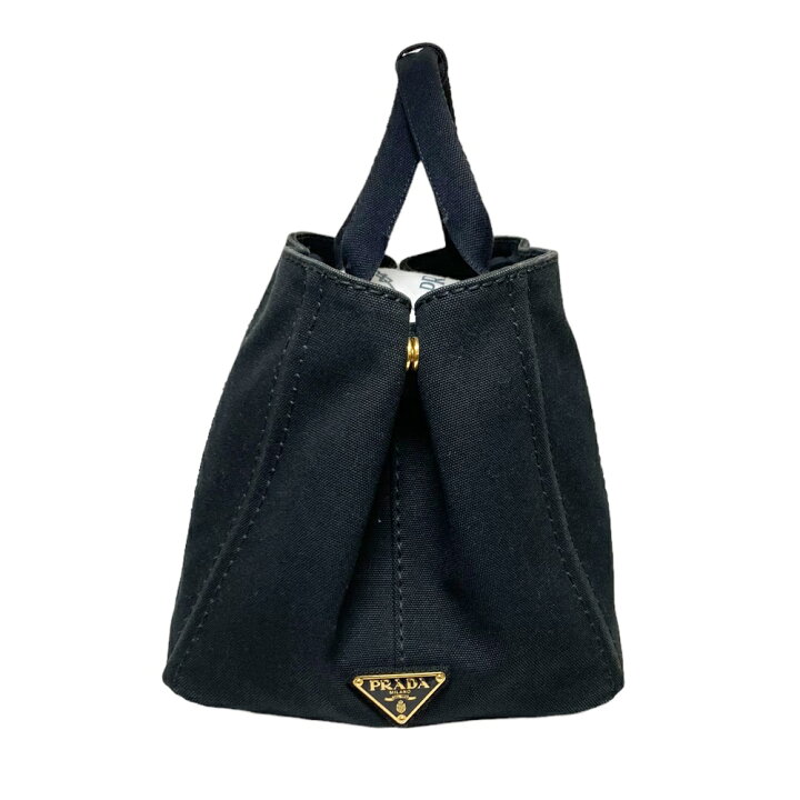 楽天市場】【中古】 PRADA プラダ BN1877 カナパ トートバッグ  