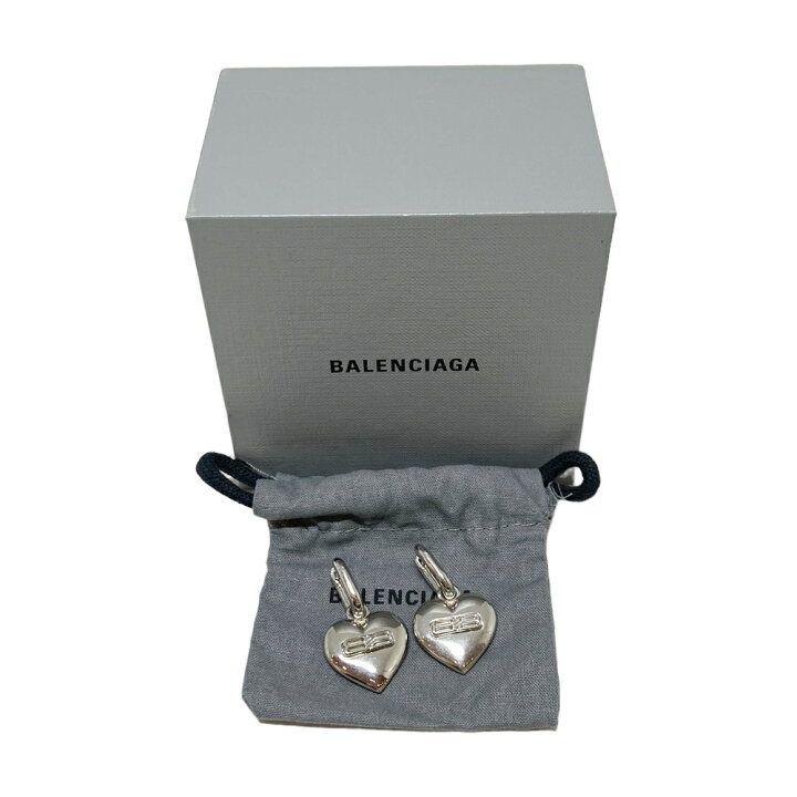 楽天市場】【中古】 BALENCIAGA バレンシアガ 810672643 BBアイコン  