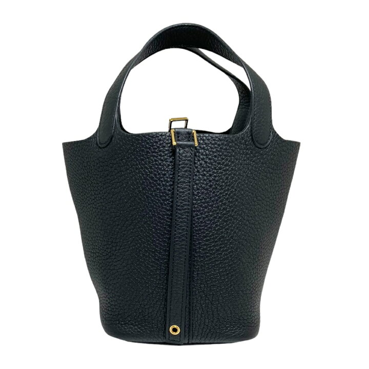 楽天市場】【中古】 HERMES エルメス ピコタンロックPM 18 トリヨン 