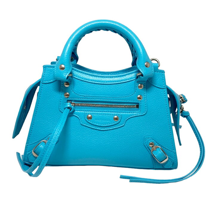 楽天市場】【中古】 BALENCIAGA バレンシアガ 638524 ネオクラシック 