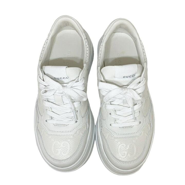 楽天市場】【中古】 GUCCI グッチ 670408 GGエンボスウィメンズ 