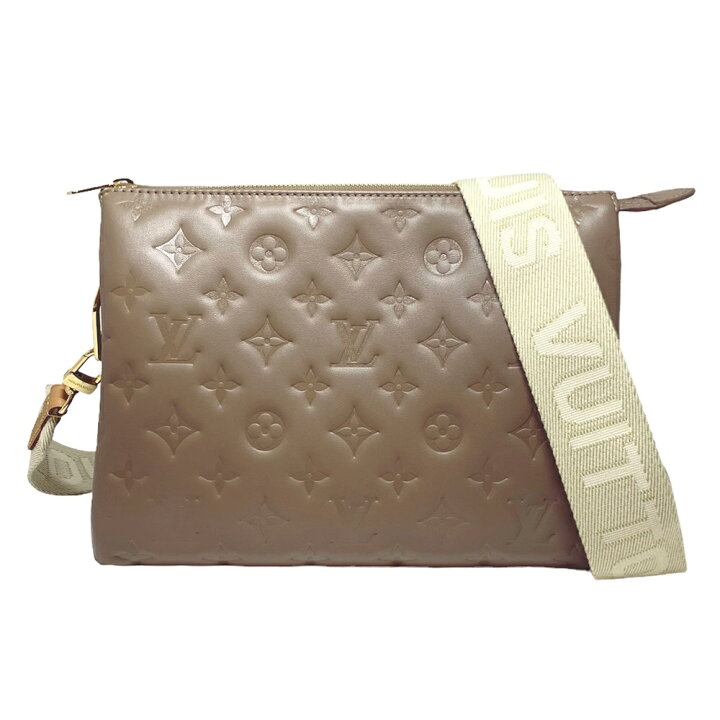 楽天市場】【中古】LOUIS VUITTON ルイヴィトン M59277 クッサンPM 