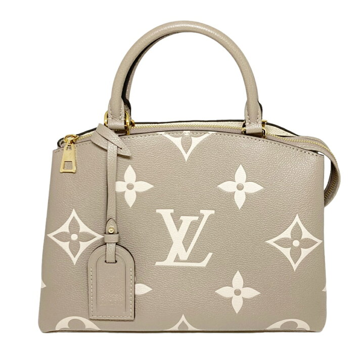 楽天市場】【中古】LOUIS VUITTON ルイヴィトン M58914 プティ・パレPM  