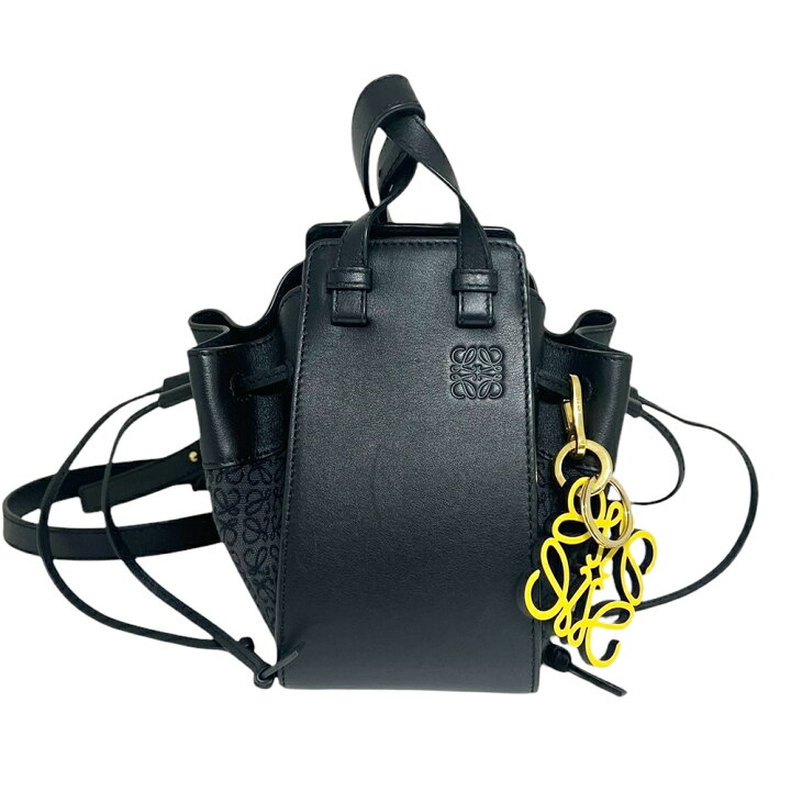 楽天市場】LOEWE【ロエベ】A538V07X11 ハンモック ドローストリング 