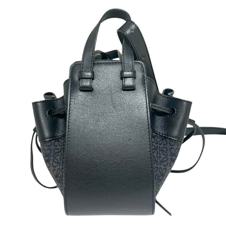 楽天市場】LOEWE【ロエベ】A538V07X11 ハンモック ドローストリング 