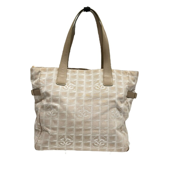 楽天市場】CHANEL【シャネル 】ニュートラベルライン トート GM ココ  