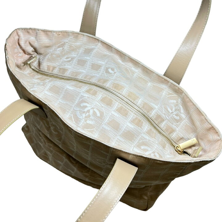楽天市場】CHANEL【シャネル 】ニュートラベルライン トート GM ココ 