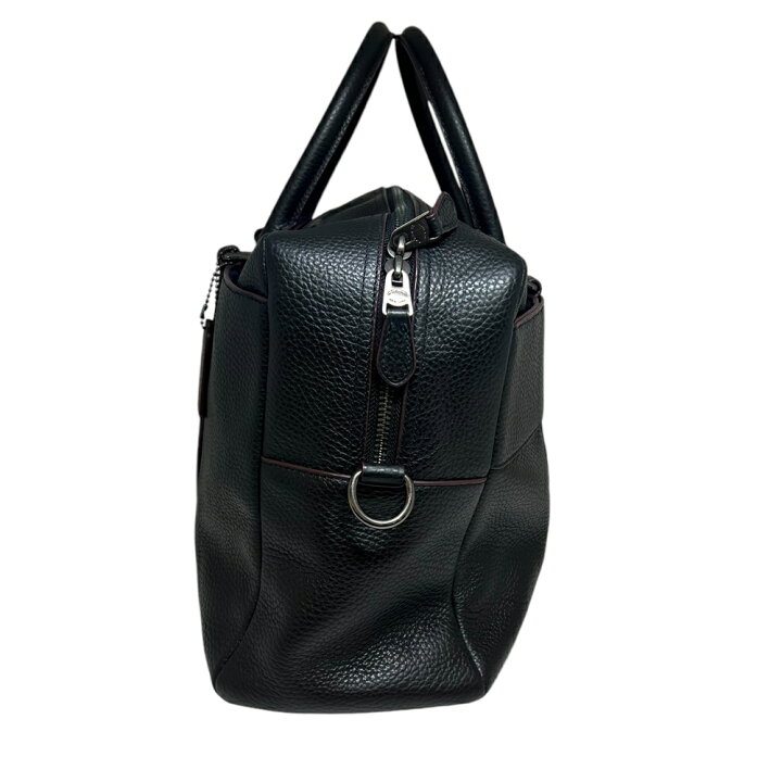 楽天市場】COACH【コーチ】F78130 レザー トレッカー キャリーオール 