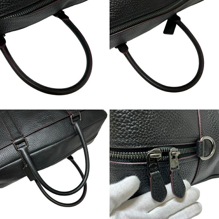 楽天市場】COACH【コーチ】F78130 レザー トレッカー キャリーオール 