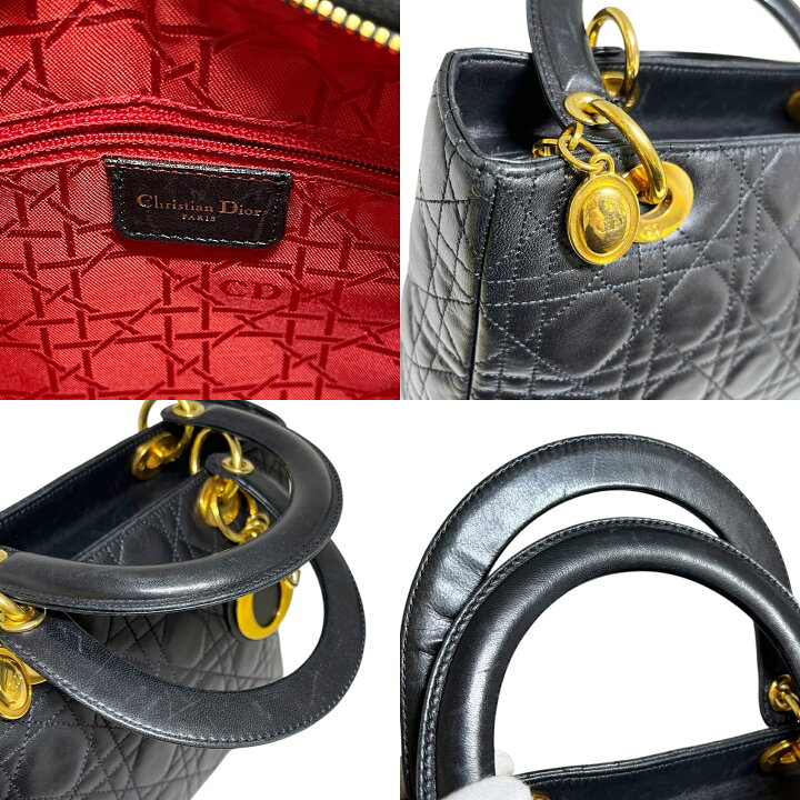 楽天市場】Christian Dior【クリスチャンディオール】レディディオール 