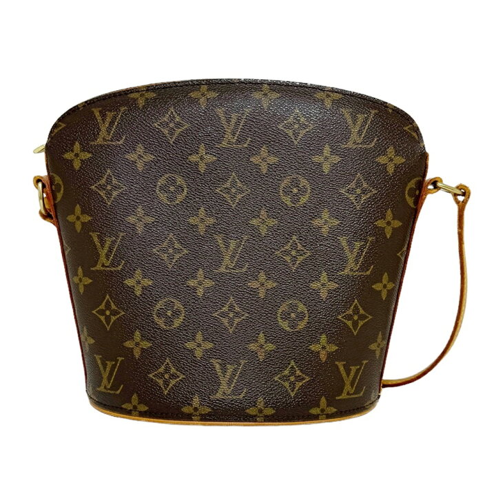 楽天市場】LOUIS VUITTON【ルイヴィトン】M51290 ドルーオ モノグラム  