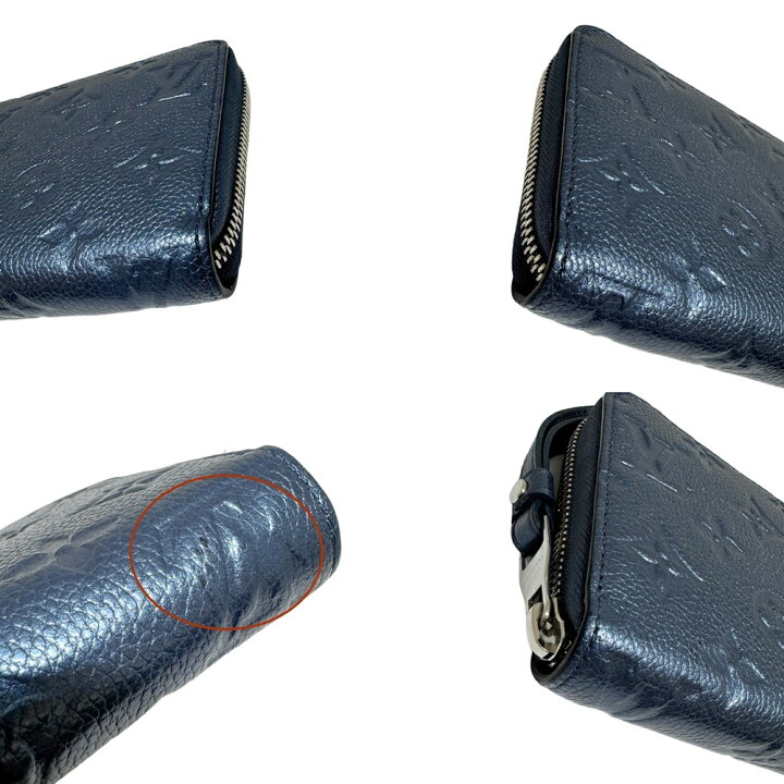 楽天市場】LOUIS VUITTON【ルイヴィトン】M80958 ジッピーウォレット  