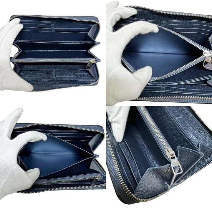 楽天市場】LOUIS VUITTON【ルイヴィトン】M80958 ジッピーウォレット 