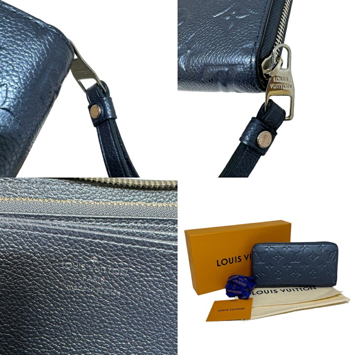 楽天市場】LOUIS VUITTON【ルイヴィトン】M80958 ジッピーウォレット  