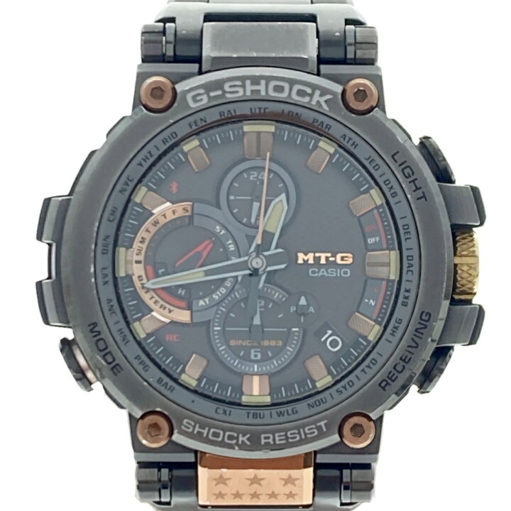 楽天市場】CASIO 【カシオ】 MTG-B1000TF-1AJR G-SHOCK MT-G MAGMA 