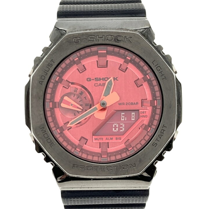 楽天市場】CASIO 【カシオ】 GM-2100B-4AJF G-SHOCK ジーショック  
