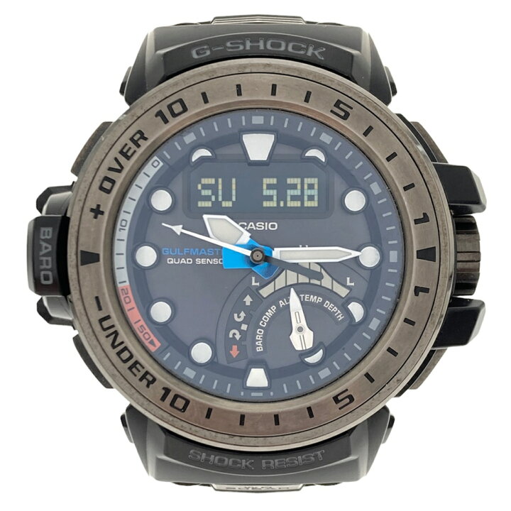 楽天市場】CASIO 【カシオ】 GWN-Q1000MCA-1AJF G-SHOCK マスターオブG  